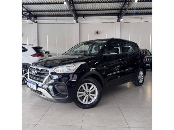 HYUNDAI CRETA 1.6 16V FLEX ATTITUDE AUTOMÁTICO